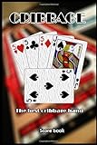 Cribbage Score book the best cribbage hand scorebook: | Cribbage Classic Perfect Scoresheets Record Book for Cribbage Games : Score Board Book For ... dimension |100 Score Keeper Sheet Pages |