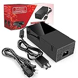 Power Supply for Xbox One, WEGWANG Brick Cord Ac Adapter Power Supply for Xbox One, Great Charging Accessory Kit with Cable for Xbox One- A Must-Have for Xbox One- 2021 Version