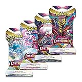 Pokemon Sword and Shield Lost Origin 8 Sleeved Boosters Packs!