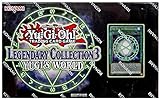 Yugioh Legendary Collection 3: Yugi's World Box Trading Card with The Seal of Orichalcos(Discontinued by manufacturer)
