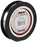 Sunline Super FC Sniper Fluorocarbon Fishing Line (Natural Clear, 14-Pounds/200-Yards)