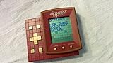 SCRABBLE EXPRESS Electronic Handheld Game (1999 Edition/Includes Instructions)