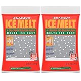 Scotwood Industries Ice Melter Road Runner, 50 lb (2 Bags)