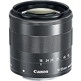 Canon EF-M 18-55mm f3.5-5.6 is STM Compact System Lens