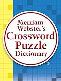 Merriam-Webster's Crossword Puzzle Dictionary, Kindle Edition: Third Edition