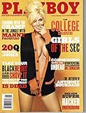 PLAYBOY NOVEMBER 2011 ~ THE COLLEGE ISSUE