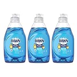 Value Pack of 3 Dawn Procter & Gamble 39713 Dish Soap, Ultra Original, 7-oz. Each.