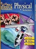 Physical Science, Teacher's Edition