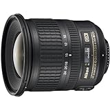 Nikon 10-24mm f/3.5-4.5 G DX AF-S ED Zoom-Nikkor Lens (Renewed)