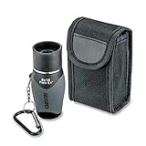 Carson MiniMight 6x18mm Pocket Monocular with Carabiner Clip (MM-618)