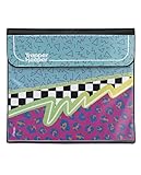 Trapper Keeper Binder 1' Round Rings (Funky)