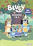 Bluey: Complete Seasons One and Two (DVD)