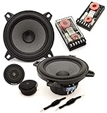Focal ISN100-XO 4' 40W RMS Component Speakers System