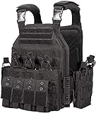 vAv YAKEDA CAMO Tactical Outdoor Carrier Vest（CP）