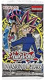 Yu-Gi-Oh! TCG: Invasion Of Chaos Blister Booster Pack