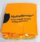 Best Sandbag Alternative - Hydrabarrier Standard 24 Foot Length 4 Inch Height. - Water Diversion Tubes That are The Lightweight, Re-usable, and Eco-Friendly (Single Unit)