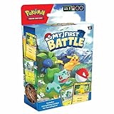 Pokemon TCG: My First Battle | Everything Needed for Two Players!