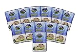 Wild Planet Skipjack Wild Tuna, Sea Salt, Pouch, Keto and Paleo, 3rd Party Mercury Tested, 3 Ounce (Pack of 12)
