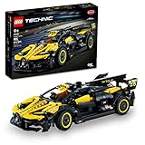 LEGO Technic Bugatti Bolide 42151 Buildable Model Race Car Set, Bugatti Toy for Fans of Engineering, Collectible Sports Car Construction Kit, Gift for Christmas for Boys, Girls and Teens Ages 9 and Up