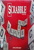 Hasbro Gaming Scrabble Game