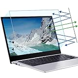 F FORITO 2-Pack 16 inch Anti Blue Light Screen Protector, Eye Protection Anti Glare & Blue Light Blocking Screen Filter Compatible with All 16' Laptops with 16:10 Aspect Ratio