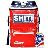 SHITI Coolers G1 Patriot Backpack Cooler