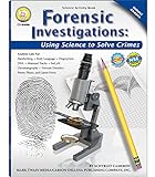 Mark Twain Forensic Investigations Workbook, Using Science to Solve High Crimes Middle School Books, Critical Thinking for Kids, DNA and Handwriting Analysis Labs, Classroom or Homeschool Curriculum