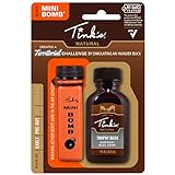 Tink's Trophy 100% Buck Urine | 1 Oz Bottle | All Season Scent Lure, Buck Lure & Deer Attractant, Easy Application, Squirt Top | Deer Hunting Accessories, Brown