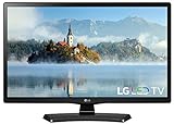 LG LCD TV 24' 1080p Full HD Display, Triple XD Engine, HDMI, 60 Hz Refresh Rate, LED Backlighting. - Black