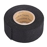 Keenso High Temperature Resistant Automotive Wiring Harness Tape Wiring Loom Tape(32mm*15m)
