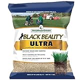 Jonathan Green (10322) Black Beauty Ultra Grass Seed - Cool Season Lawn Seed (7 lb)