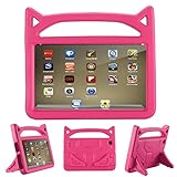All-New Fire 7 2019 Case,Fire 7 Tablet Case,Kids Shock Proof Protective Cover Case for Amazon Fire 7 Tablets(Compatible with 7th Generation 2017/9th Generation 2019)(Not for The 12th Generation 2022)