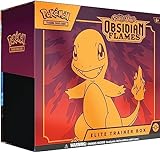 Pokemon Scarlet & Violet 3 Obsidian Flames Elite Trainer Box