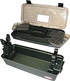 MTM Shooting Range Box,Green