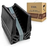 Stink Slink - 20 Foot RV Sewer/Septic Hose Support - Holder - Caddy - for All Travel Trailers, Campers and Motorhomes