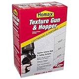 Homax 4630 New Pneumatic II Spray Texture Gun with Hopper