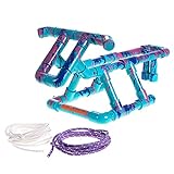 NRS Micro Toy Roping Dummy Turquoise