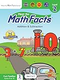 Meet the Math Facts - Addition & Subtraction Level 2