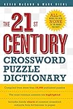 The 21st Century Crossword Puzzle Dictionary