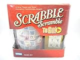 Hasbro Gaming Scrabble Scramble to Go