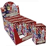 Yu-Gi-Oh! Trading Cards: Legendary Duelist Season 3 Display Booster Box: Includes 8 Mini-Boxes