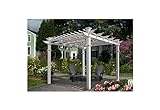 New England Arbors Canvas Weave for 12' by 12' Pergolas