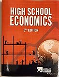 High School Economics - 3rd Edition - 2014