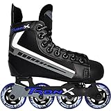 TronX Adjustable Inline Hockey Skates (JR2 - JR5)