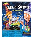 ALEX Toys Explorer Magic Science for Wizards Only Kids Science Kit, For Children Who Love to Experiment, Allows Children to Use Imagination and Creativity, For Ages 6 and up