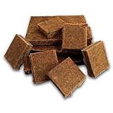 Midwest Hearth Charcoal Starters for BBQ Grill and Barbecue Smokers (24 Squares)