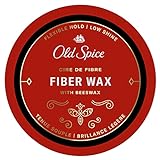Old Spice Hair Styling Fiber Wax for Men, 2.22 oz