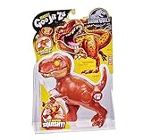 Heroes of Goo Jit Zu - Licensed Jurassic World - Chomp Attack - Stretch T. Rex