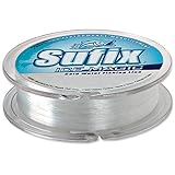 Sufix Ice Magic 100 YD Spool (Clear, Size- 6 lb)