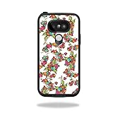 MightySkins Skin Compatible with LifeProof LG G5 Case fre wrap Cover Sticker Skins Bouganvilla